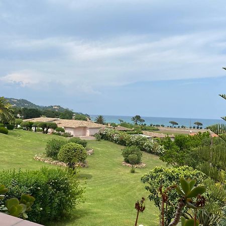 Residence Playa Del'Oro Favone Exterior foto