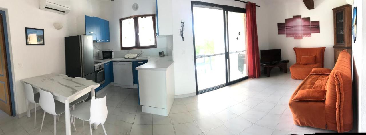 Residence Playa Del'Oro Favone Exterior foto