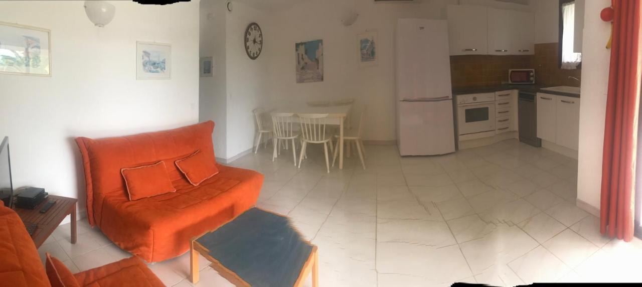 Residence Playa Del'Oro Favone Exterior foto
