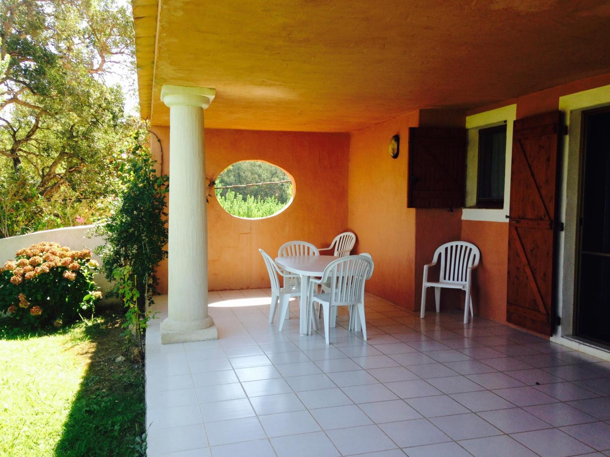 Residence Playa Del'Oro Favone Exterior foto