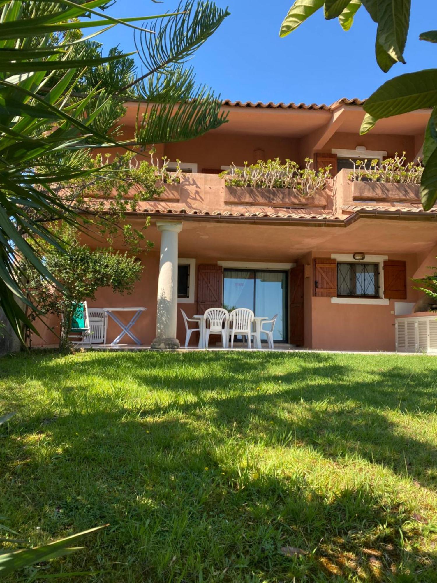 Residence Playa Del'Oro Favone Exterior foto