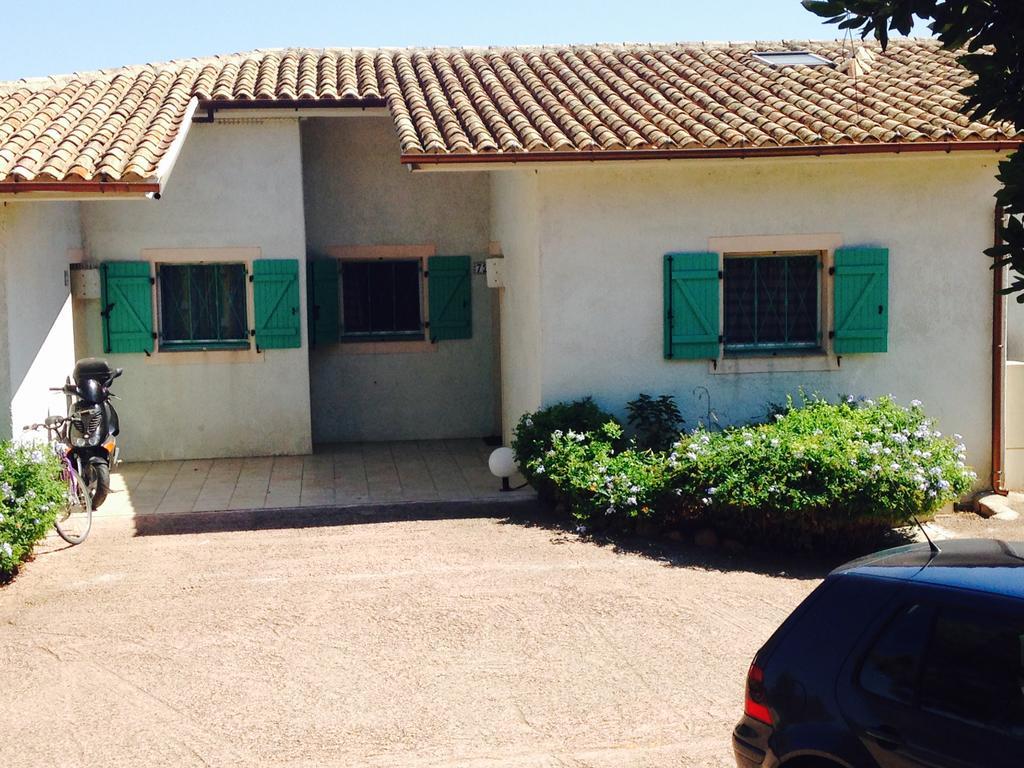 Residence Playa Del'Oro Favone Exterior foto