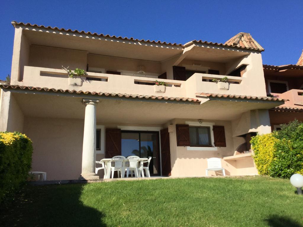 Residence Playa Del'Oro Favone Exterior foto