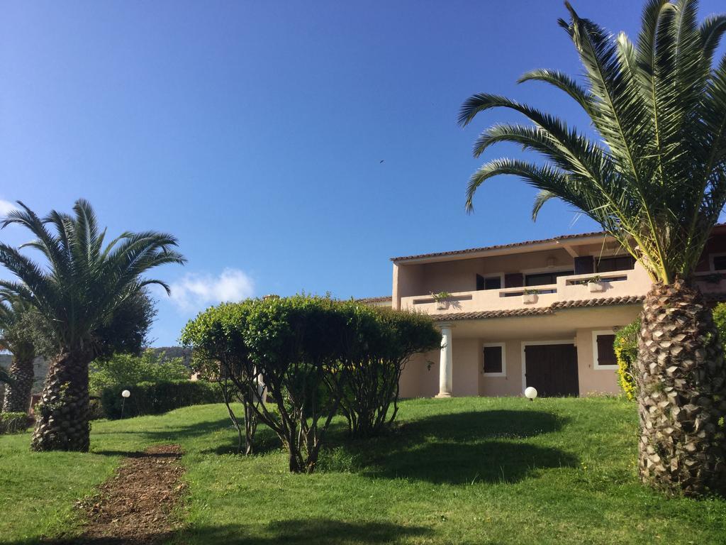 Residence Playa Del'Oro Favone Exterior foto
