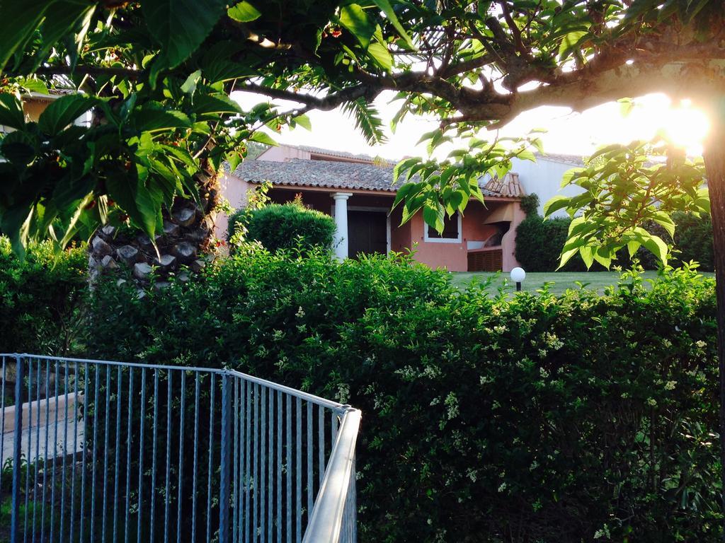 Residence Playa Del'Oro Favone Exterior foto