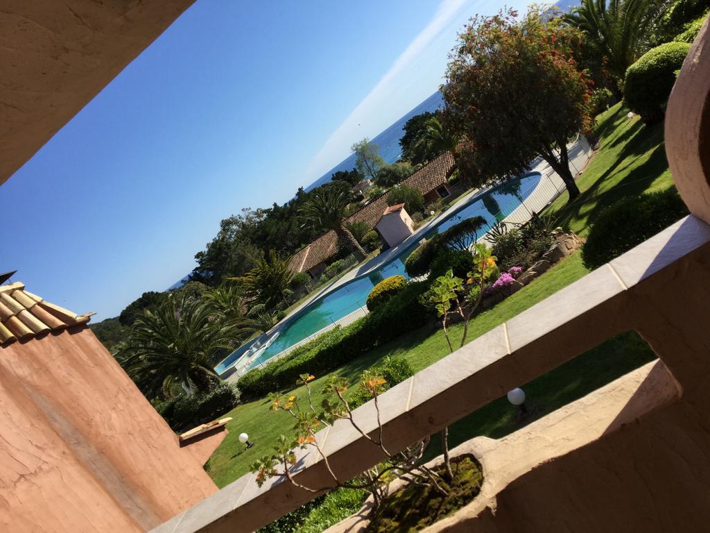 Residence Playa Del'Oro Favone Exterior foto