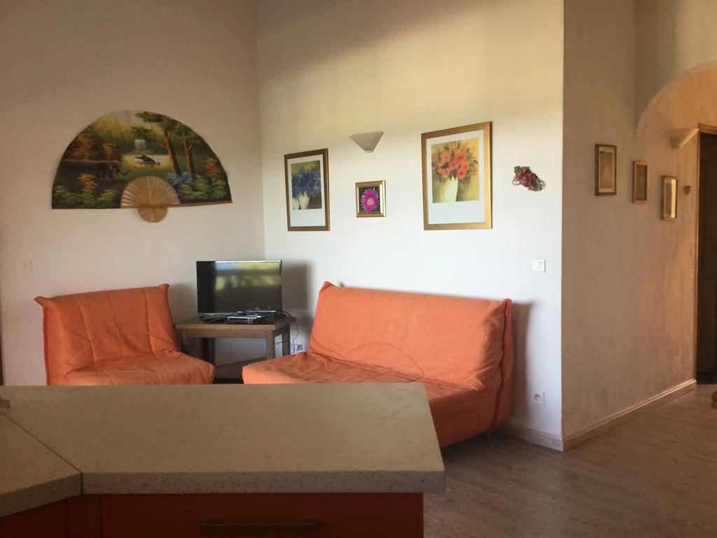Residence Playa Del'Oro Favone Exterior foto