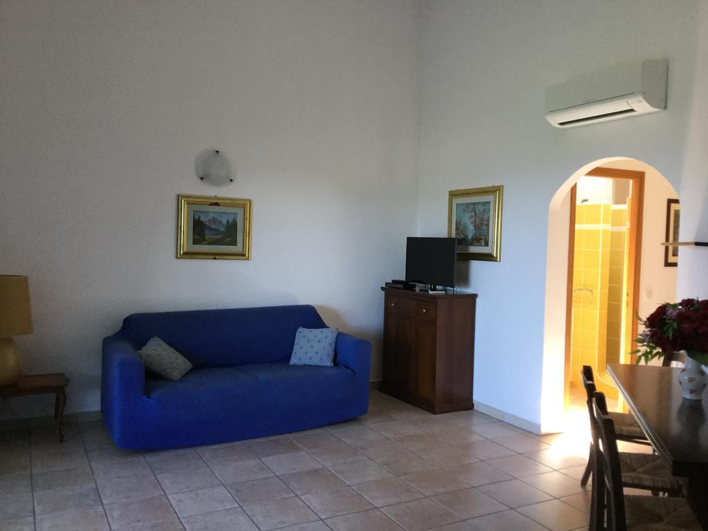 Residence Playa Del'Oro Favone Exterior foto
