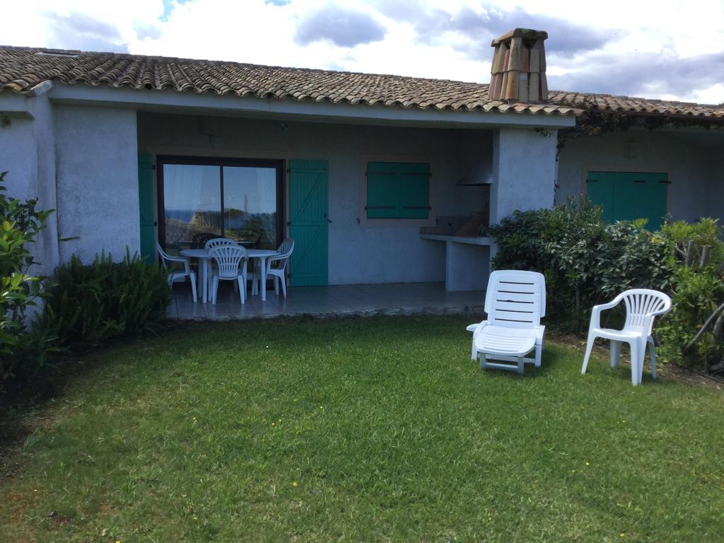 Residence Playa Del'Oro Favone Exterior foto