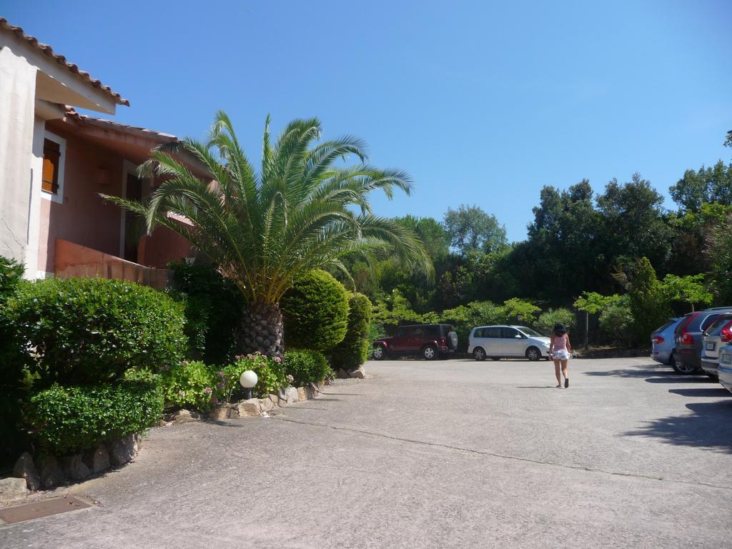 Residence Playa Del'Oro Favone Exterior foto