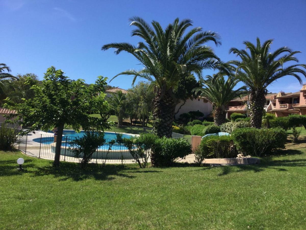 Residence Playa Del'Oro Favone Exterior foto