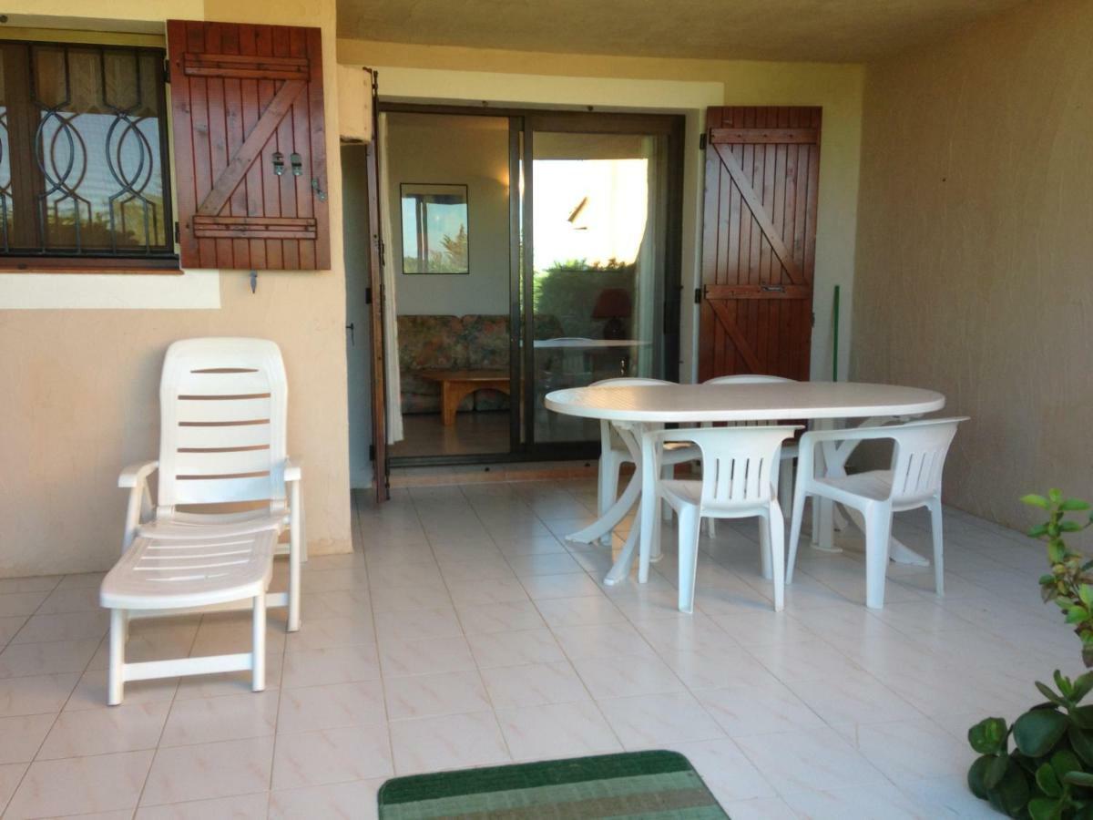 Residence Playa Del'Oro Favone Exterior foto