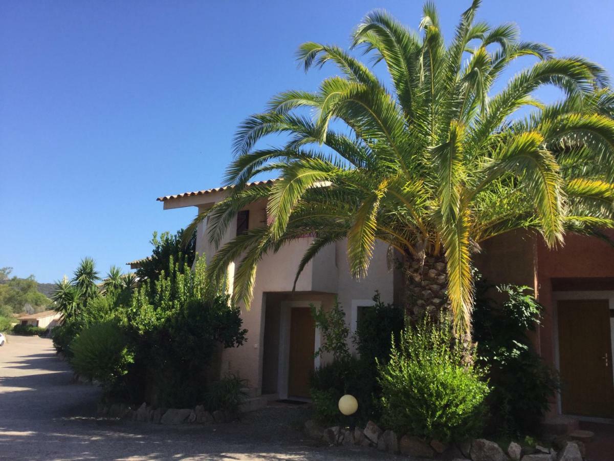 Residence Playa Del'Oro Favone Exterior foto